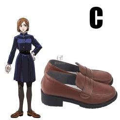 Jujutsu Kaisen Sorcery Fight Mahito / Itadori Yuuji / Kugisaki Nobara / Ryoumen Sukuna / Inumaki Toge Cosplay Shoes -Anime Costumes store online jujutsu kaisen sorcery fight cosplay shoes 6
