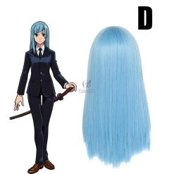 Jujutsu Kaisen Sorcery Fight Getou Suguru/ Mahito/Miwa Kasumi/Nanami Kento Cosplay Wigs -Anime Costumes store online jujutsu kaisen sorcery fight cosplay wig 5