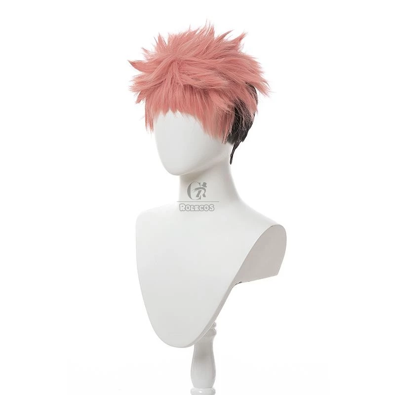 Jujutsu Kaisen Sorcery Fight Itadori Yuuji Kugisaki Nobara Gojou Satoru Fushiguro Megumi Cosplay Wigs 3 Jujutsu Kaisen Sorcery Fight Itadori Yuuji Kugisaki Nobara Gojou Satoru Fushiguro Megumi Cosplay Wigs - Image 3