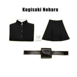 Jujutsu Kaisen Sorcery Fight Itadori Yuuji Kugisaki Nobara Uniform Cosplay Costume -Anime Costumes store online jujutsu kaisen sorcery fight itadori yuuji nobara kugisaki uniform cosplay costume 6 1
