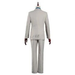 Jujutsu Kaisen Sorcery Fight Nanami Kento Suit Cosplay Costume -Anime Costumes store online jujutsu kaisen sorcery fight nanami kento suit cosplay costume 3