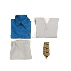 Jujutsu Kaisen Sorcery Fight Nanami Kento Suit Cosplay Costume -Anime Costumes store online jujutsu kaisen sorcery fight nanami kento suit cosplay costume 4