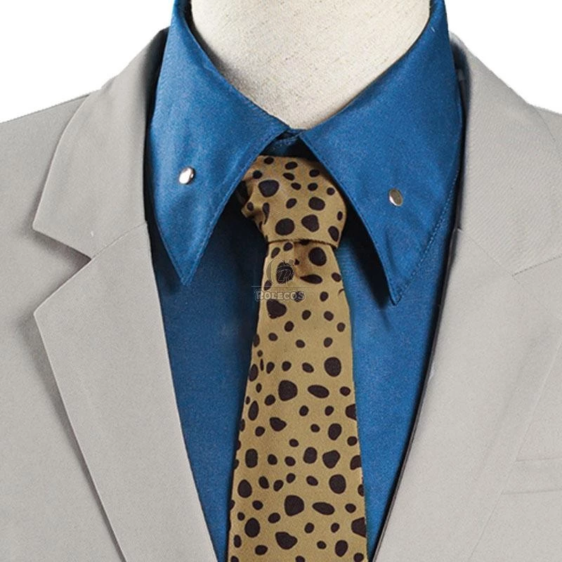 Jujutsu Kaisen Sorcery Fight Nanami Kento Suit Cosplay Costume - Image 4