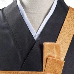 Jujutsu Kaisen Sorcery Fight Suguru Geto Surplice Cosplay Costume -Anime Costumes store online jujutsu kaisen sorcery fight suguru geto surplice cosplay costume 1