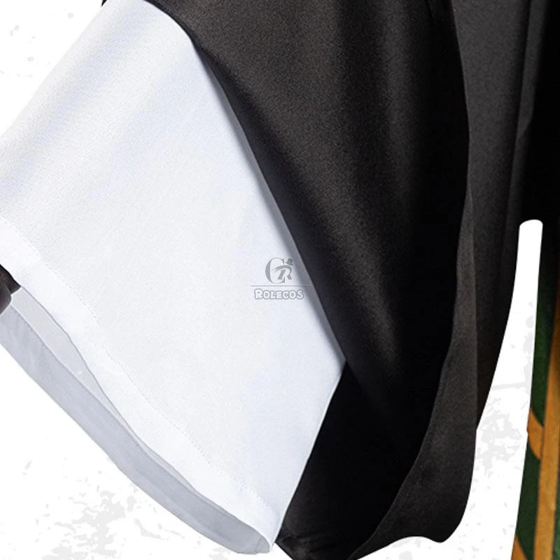 Jujutsu Kaisen Sorcery Fight Suguru Geto Surplice Cosplay Costume - Image 7