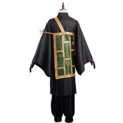 Jujutsu Kaisen Sorcery Fight Suguru Geto Surplice Cosplay Costume -Anime Costumes store online jujutsu kaisen sorcery fight suguru geto surplice cosplay costume 9
