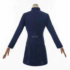 Jujutsu Kaisen Sorcery Fight Zenin Maki Uniform Cosplay Costume -Anime Costumes store online jujutsu kaisen sorcery fight zenin maki uniform cosplay costume6