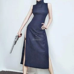 Jujutsu Kaisen Zenin Mai Cosplay Costume -Anime Costumes store online jujutsu kaisen zenin mai cosplay costume 2