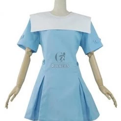 ZONE-00 Princess Hime Shirayuri Cosplay Costume