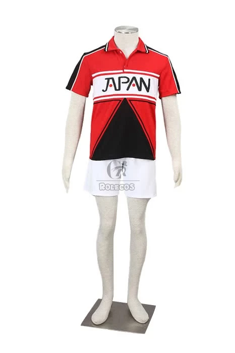 The Prince Of Tennis Japanese Anime Cosplay Costume Men Suits 1 The Prince Of Tennis Japanese Anime Cosplay Costume Men Suits