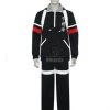 The Prince Of Tennis Fudomine Cosplay Costume