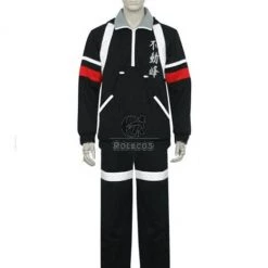 The Prince Of Tennis Fudomine Cosplay Costume