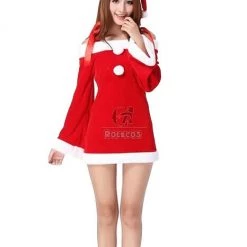 K-ON! Christmas Cosplay Costume