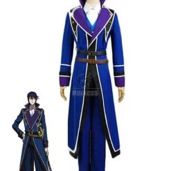 K Project Munakata Reisi Uniform Cosplay Costumes