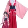 Kabaneri of the Iron Fortress Ayame Yomogawa Cosplay Costumes