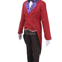 Kagetane Hiruko Costume Black Cosplay Bullet Outfit Coat Hat Cosplay Costume 9 Kagetane Hiruko Costume Black Cosplay Bullet Outfit Coat Hat Cosplay Costume -Anime Costumes store online kagetane hiruko costume black cosplay bullet outfit coat hat cosplay costume 1