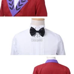 Kagetane Hiruko Costume Black Cosplay Bullet Outfit Coat Hat Cosplay Costume 13 Kagetane Hiruko Costume Black Cosplay Bullet Outfit Coat Hat Cosplay Costume -Anime Costumes store online kagetane hiruko costume black cosplay bullet outfit coat hat cosplay costume 7