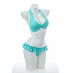 Kaguya-sama: Love is War Chika Fujiwara Swimsuit Cosplay Costume -Anime Costumes store online kaguya sama love is war chika fujiwara swimsuit cosplay costume12