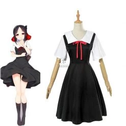 Kaguya-sama: Love is War Kaguya Shinomiya Cosplay Costume