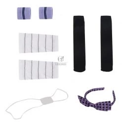 Kakegurui Midari Ikishima Uniform Cosplay Costume -Anime Costumes store online kakegurui midari ikishima uniform cosplay