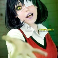 Kakegurui Midari Ikishima Uniform Cosplay Costume
