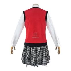 Kakegurui Midari Ikishima Uniform Cosplay Costume -Anime Costumes store online kakegurui midari ikishima uniform cosplay costume 1