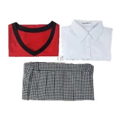 Kakegurui Midari Ikishima Uniform Cosplay Costume -Anime Costumes store online kakegurui midari ikishima uniform cosplay costume 3