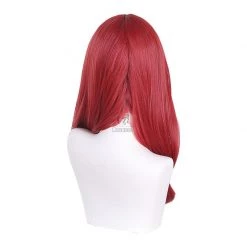 Kakegurui Sado Mikura Red Cosplay Wigs 9 Kakegurui Sado Mikura Red Cosplay Wigs -Anime Costumes store online kakegurui sado mikura red cosplay wigs4