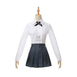 【Ready To Ship】Kakegurui Yumeko Mary Uniform Outfits Cosplay Costume -Anime Costumes store online kakegurui uniform outfits cosplay costumes3