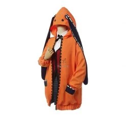 【Ready To Ship】Kakegurui Yomozuki Runa Coat Anime Cosplay Costumes -Anime Costumes store online kakegurui yomozuki runa coat anime cosplay costumes 1