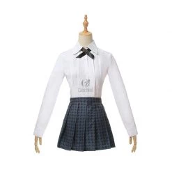 【Ready To Ship】Kakegurui Yomozuki Runa Coat Anime Cosplay Costumes -Anime Costumes store online kakegurui yomozuki runa coat anime cosplay costumes 2 2