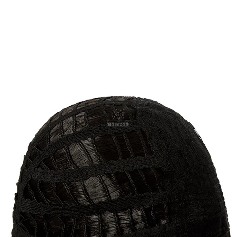 Kakegurui Yumeko Jabami Black Long Cosplay Wigs 9 Kakegurui Yumeko Jabami Black Long Cosplay Wigs - Image 9