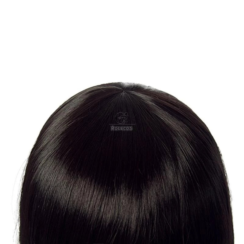Kakegurui Yumeko Jabami Black Long Cosplay Wigs 8 Kakegurui Yumeko Jabami Black Long Cosplay Wigs - Image 8