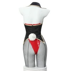 Kakegurui Yumeko Jabami Bunny Girl Cosplay Costume -Anime Costumes store online kakegurui yumeko jabami bunny girl cosplay costume 1