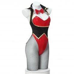 Kakegurui Yumeko Jabami Bunny Girl Cosplay Costume -Anime Costumes store online kakegurui yumeko jabami bunny girl cosplay costume 4 scaled