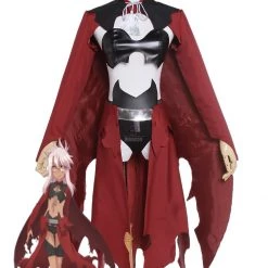 Fate/kaleid Liner Illyasviel Von Einzbern Cosplay Costumes