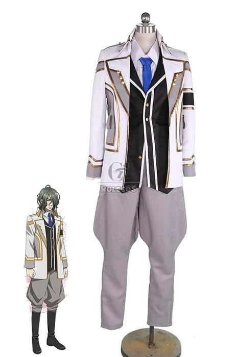 Kamigami no Asobi Hades Aidoneus Cosplay Costumes 1 Kamigami no Asobi Hades Aidoneus Cosplay Costumes