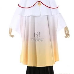 Katsugeki/Touken Ranbu Saniwa White Anime Cosplay Costumes -Anime Costumes store online katsugeki touken ranbu
