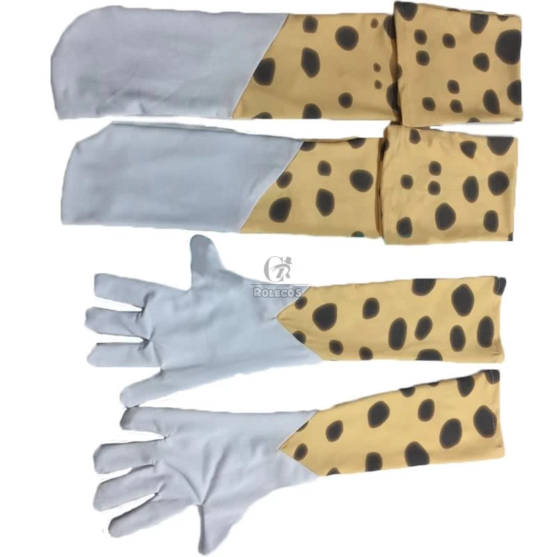 Kemono Friends Project Leptailurus serval Cosplay Costume 4 Kemono Friends Project Leptailurus serval Cosplay Costume - Image 4