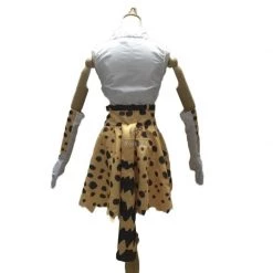 Kemono Friends Project Leptailurus serval Cosplay Costume 7 Kemono Friends Project Leptailurus serval Cosplay Costume -Anime Costumes store online kemono friends project leptailurus serval cosplay costume 2