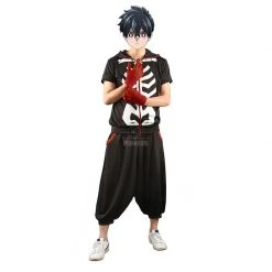 Kemono Jihen Kusaka Kabane Cospaly Costume -Anime Costumes store online kemono jihen kusaka kabane cospaly costume 6