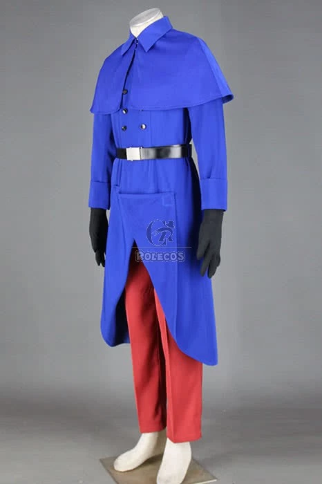Axis Powers Hetalia France Cosplay Costume 3 Axis Powers Hetalia France Cosplay Costume - Image 3
