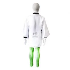 Kid Demon Slayer Kanroji Mitsuri Uniform Cosplay Costume -Anime Costumes store online kid demon slayer kanroji mitsuri uniform cosplay costume 4