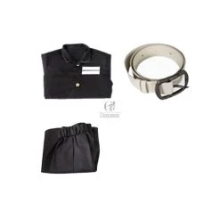 Kid Demon Slayer Tokitou Muichirou Uniform Cosplay Costume -Anime Costumes store online kid demon slayer tokitou muichirou uniform cosplay costume 5