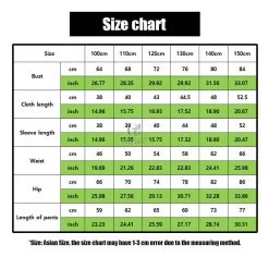 Kid Demon Slayer Tokitou Muichirou Uniform Cosplay Costume -Anime Costumes store online kid demon slayer tokitou muichirou uniform cosplay costume 6