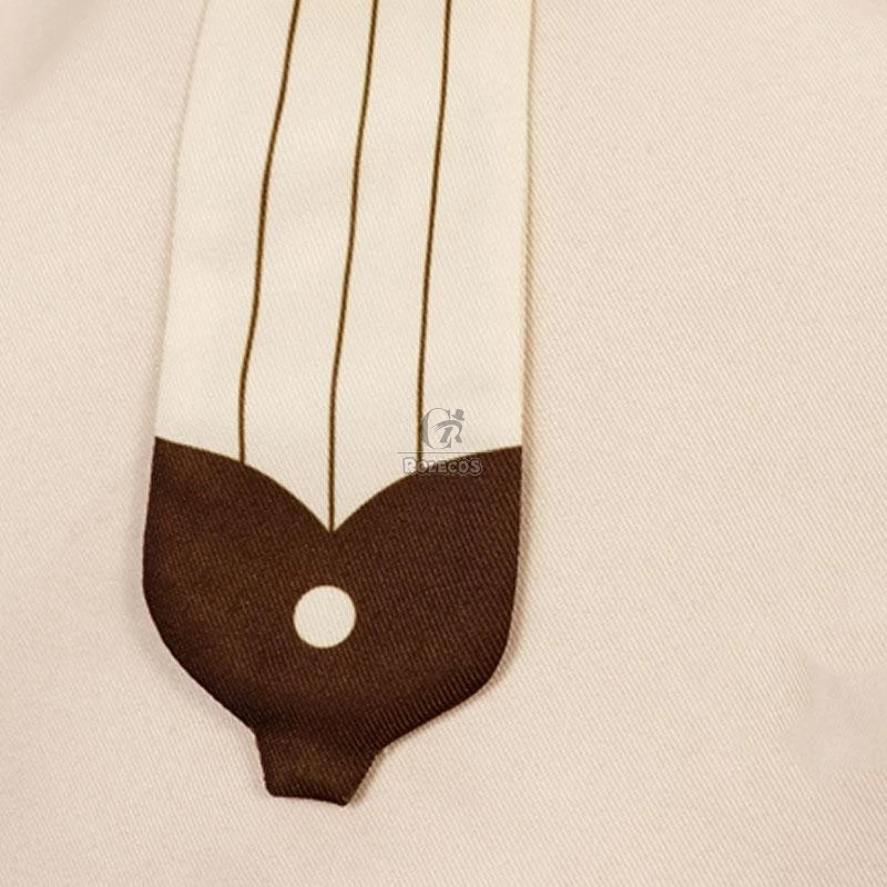 Kid Toilet-Bound Hanako-kun Jibaku Shounen Yashiro Nene Uniform Halloween Dress Cosplay Costume - Image 6