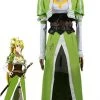 Sword Art Online Kirigaya Suguha Female Cosplay Costumes