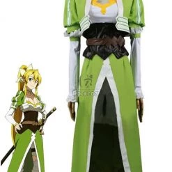 Sword Art Online Kirigaya Suguha Female Cosplay Costumes
