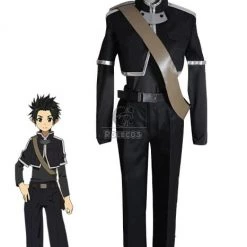 Sword Art Online ALO Kirigaya Kazuto Cosplay Costume