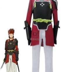 Sword Art Online Salamander Klein Cosplay Costume
